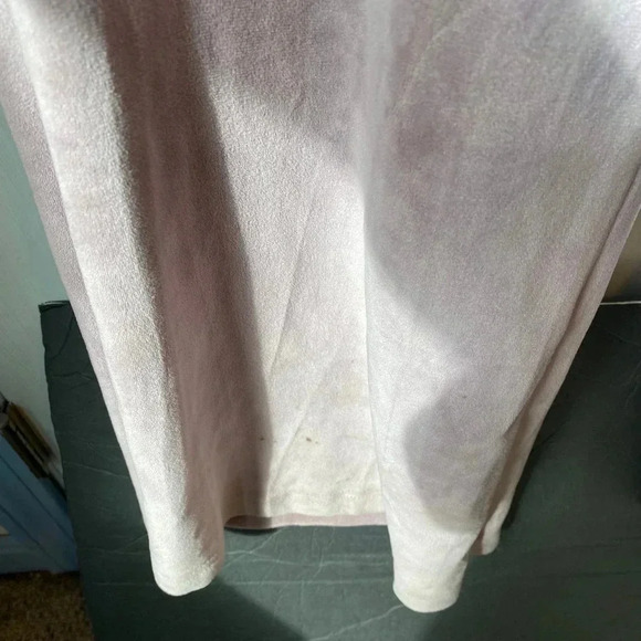 Avia Light Purple Velour Casual Cozy Pull On Pants Women Plus Size XXXL (22) - Picture 8 of 8